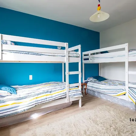 Les 3 Pitchounes 펜션 알비