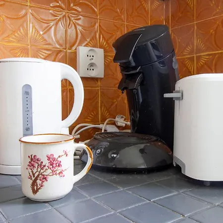 펜션 Les 3 Pitchounes 알비