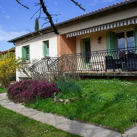 Les 3 Pitchounes 펜션 *